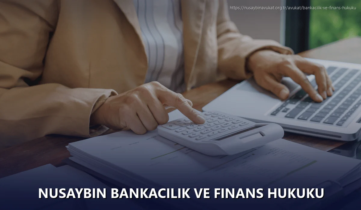 Nusaybin Bankacılık ve Finans Hukuku
