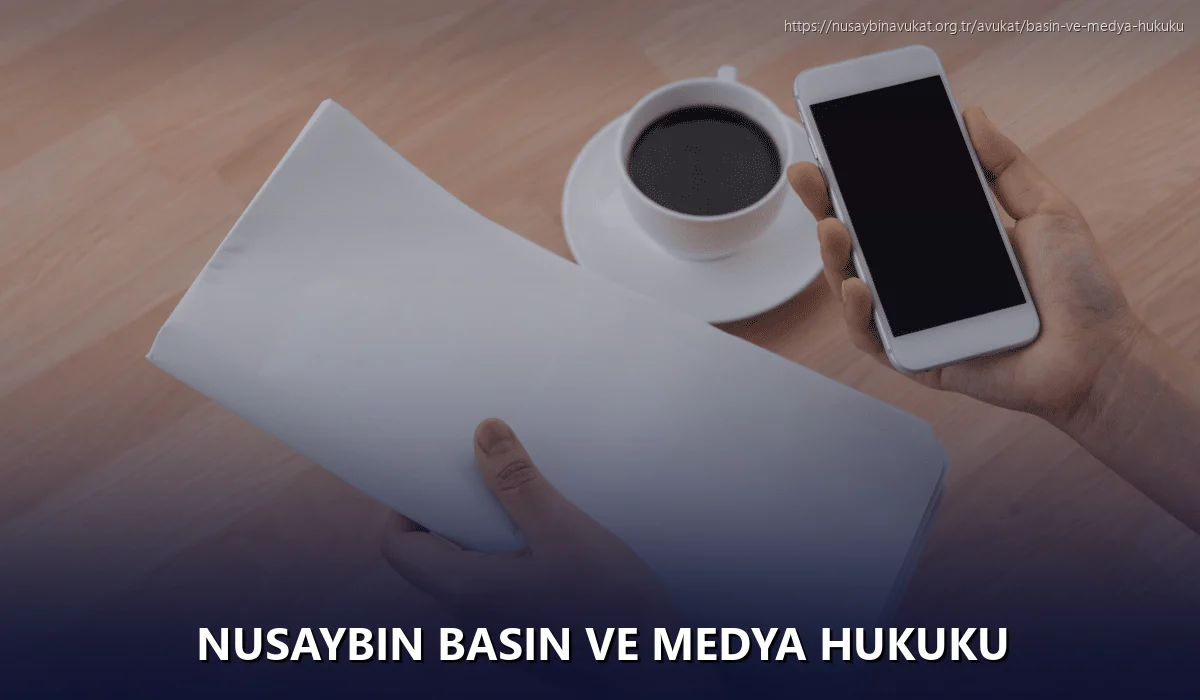 Nusaybin Basın ve Medya Hukuku