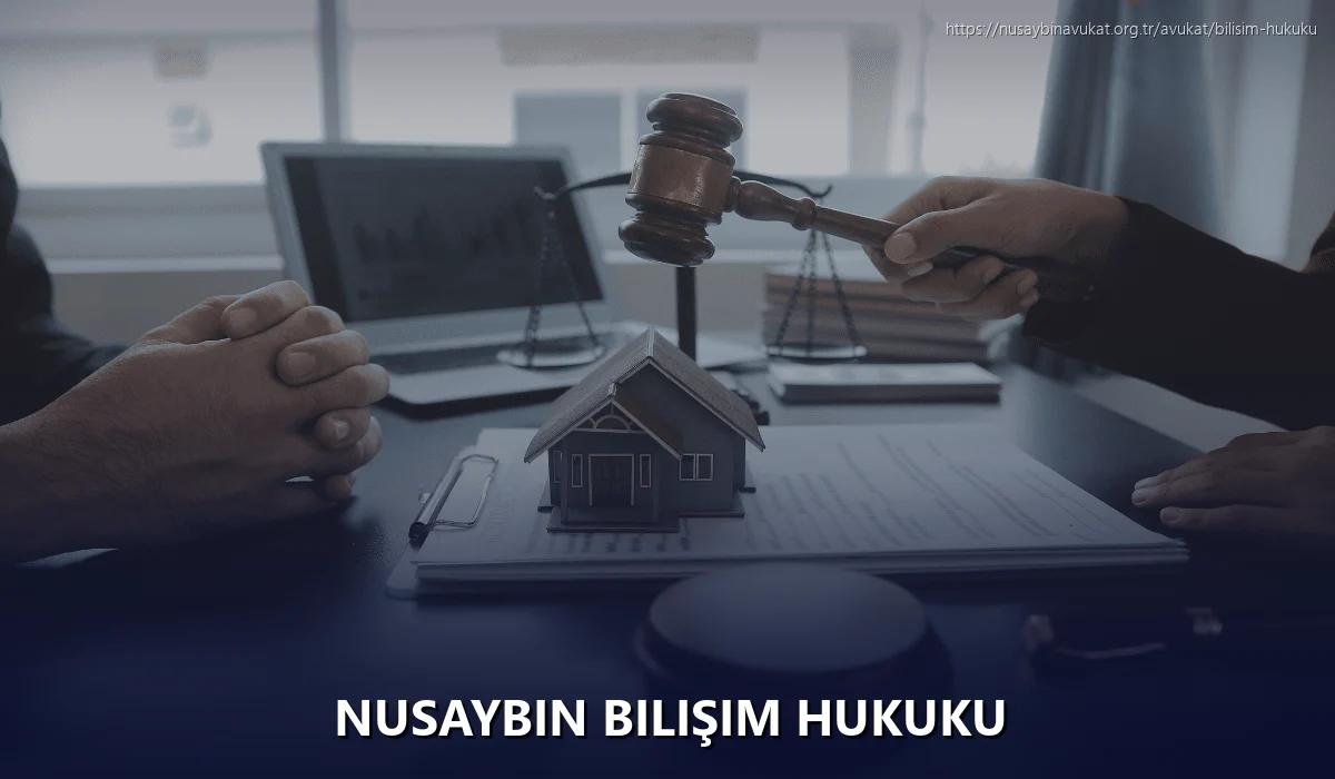 Nusaybin Bilişim Hukuku