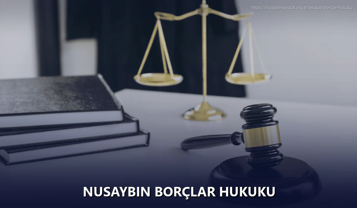 Nusaybin Borçlar Hukuku