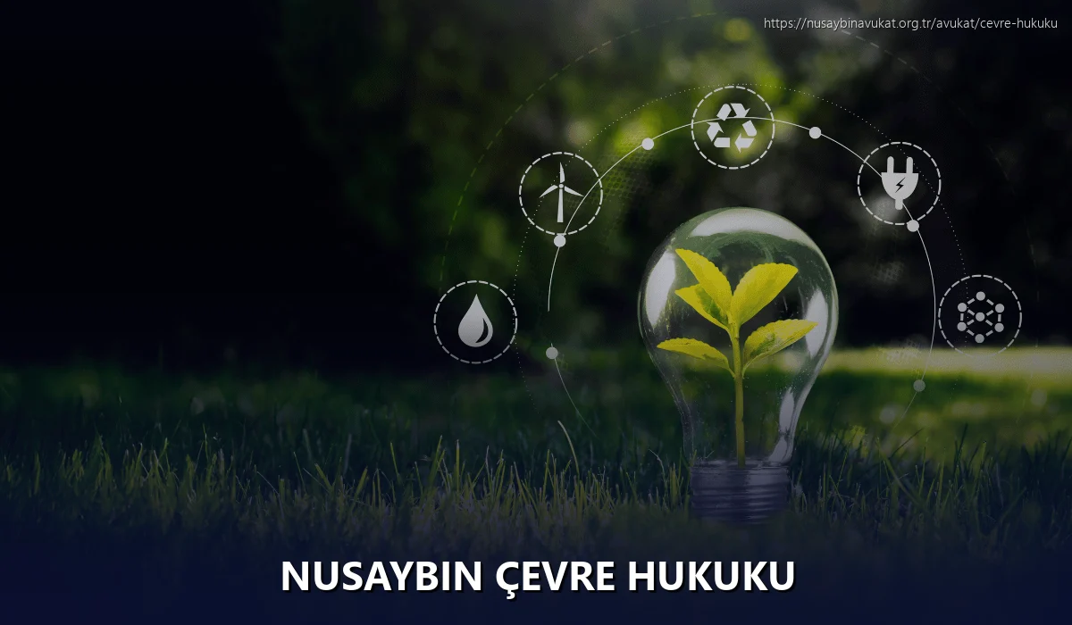 Nusaybin Çevre Hukuku