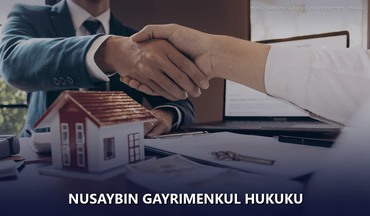 Nusaybin Gayrimenkul Hukuku