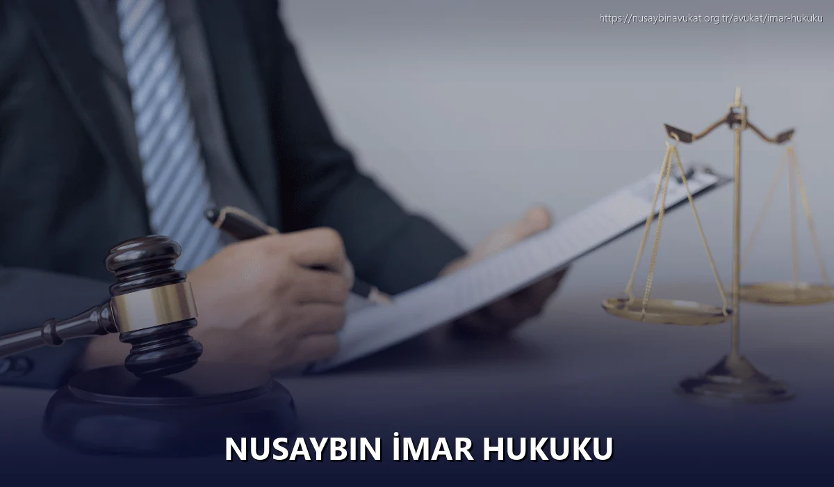 Nusaybin İmar Hukuku