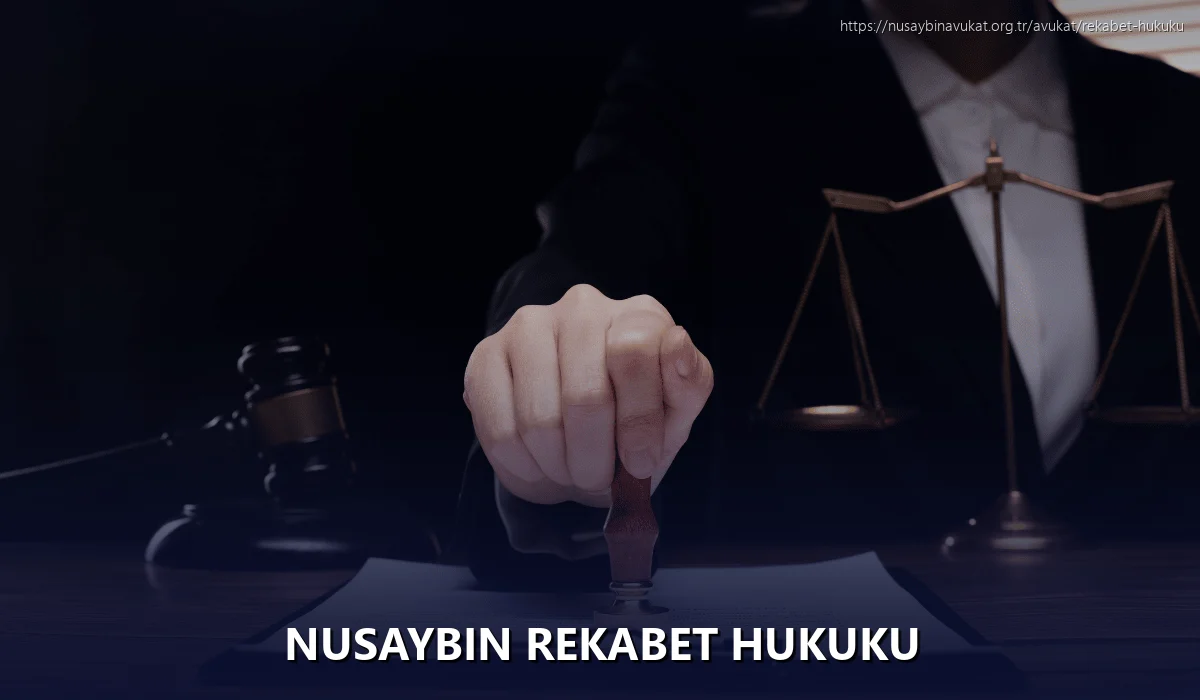 Nusaybin Rekabet Hukuku