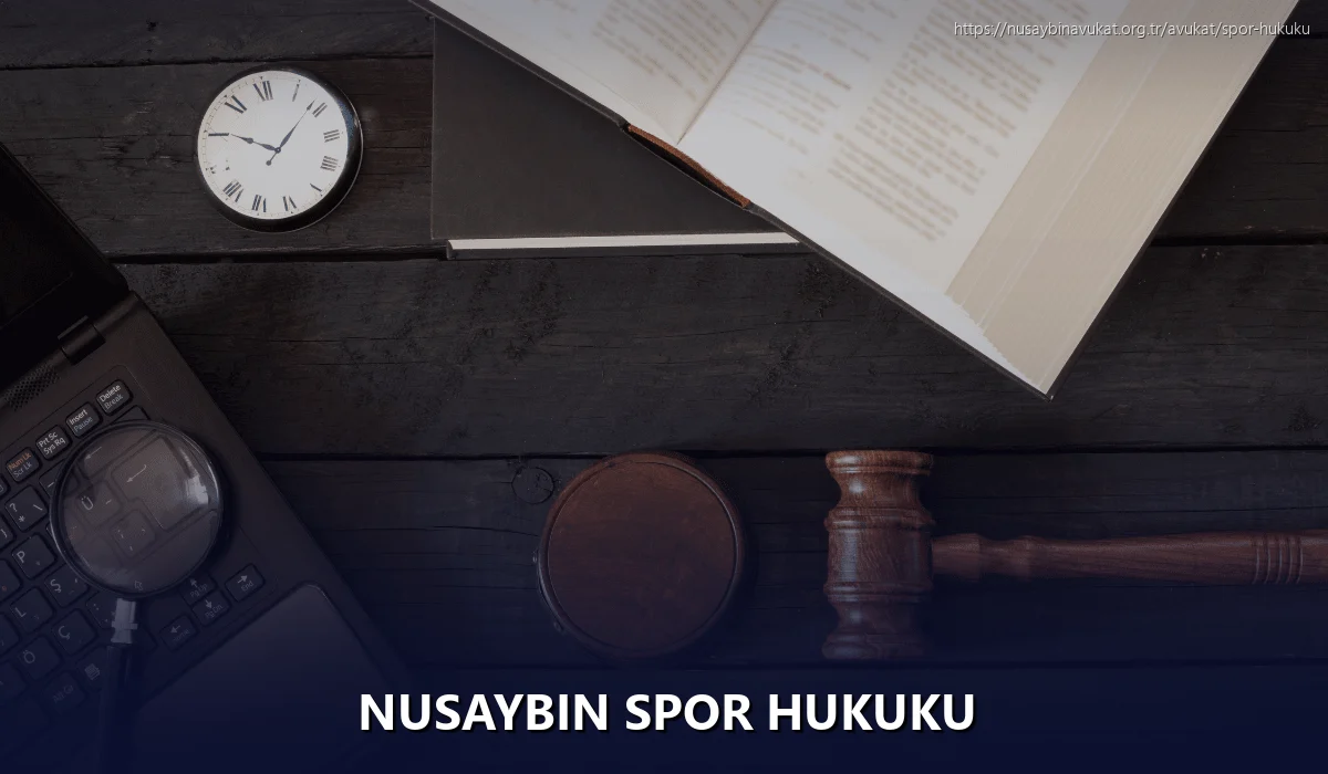 Nusaybin Spor Hukuku