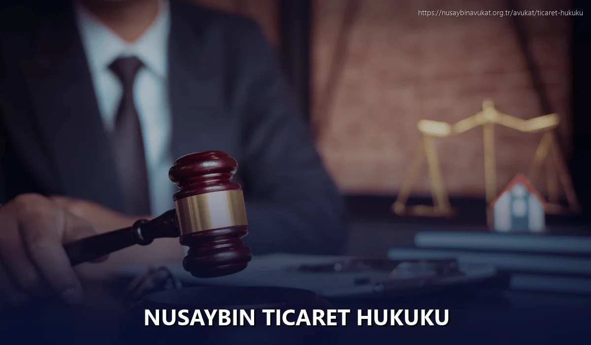 Nusaybin Ticaret Hukuku