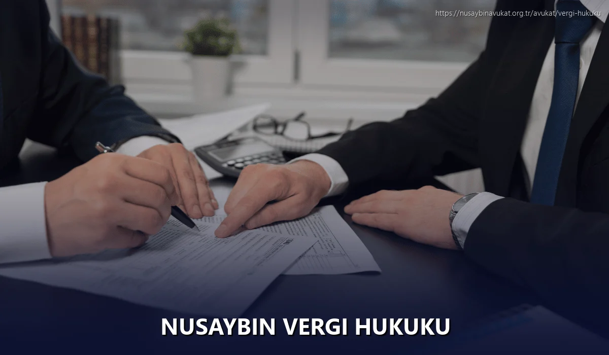 Nusaybin Vergi Hukuku